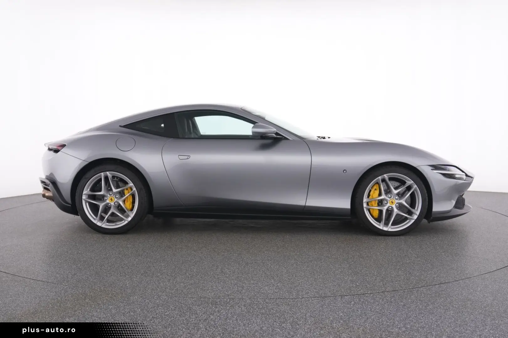 FERRARI Roma LED-Carbon Lenkrad - Surround View