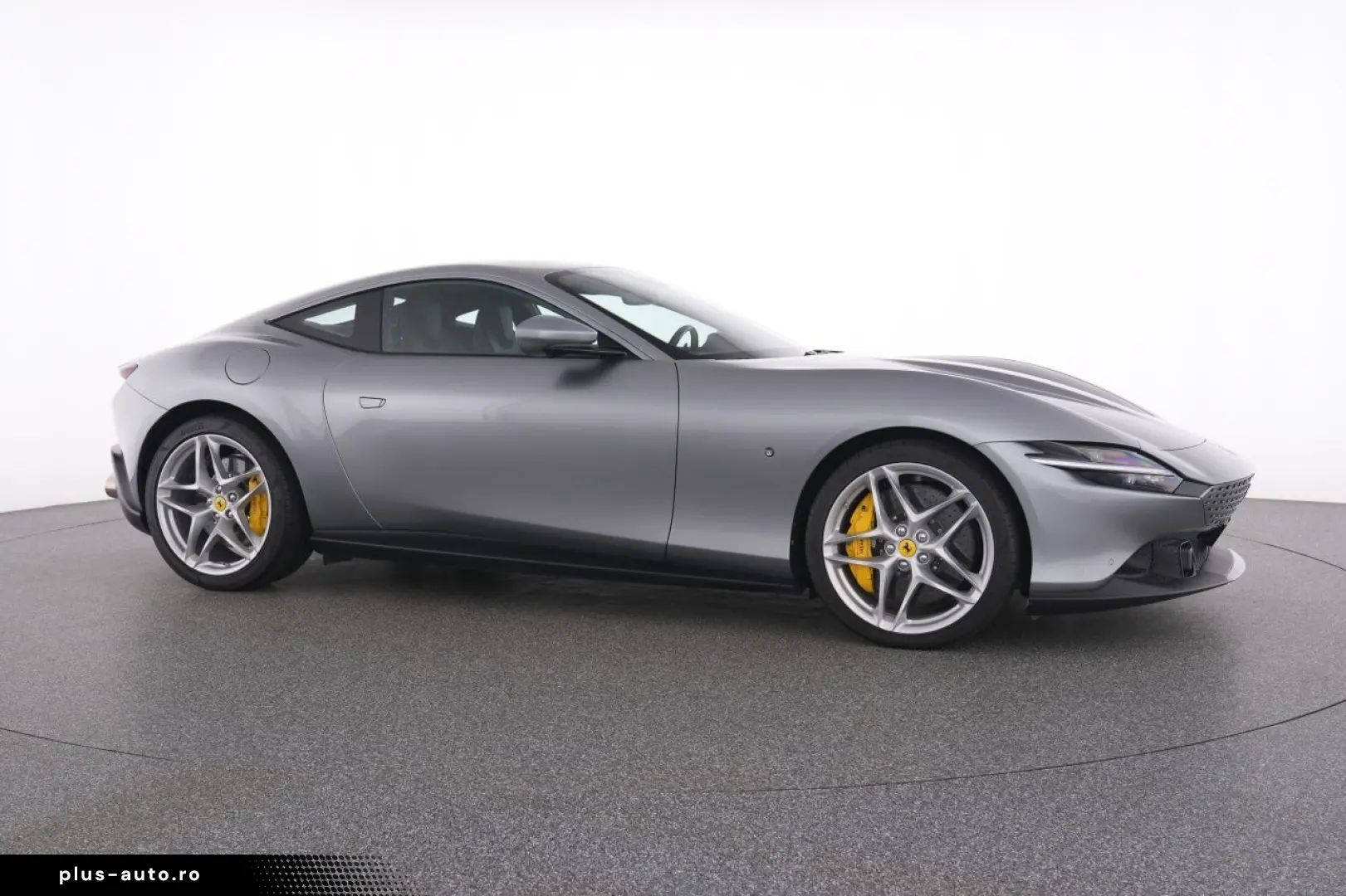 FERRARI Roma LED-Carbon Lenkrad - Surround View