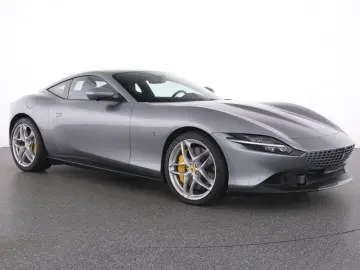 FERRARI Roma LED-Carbon Lenkrad - Surround View