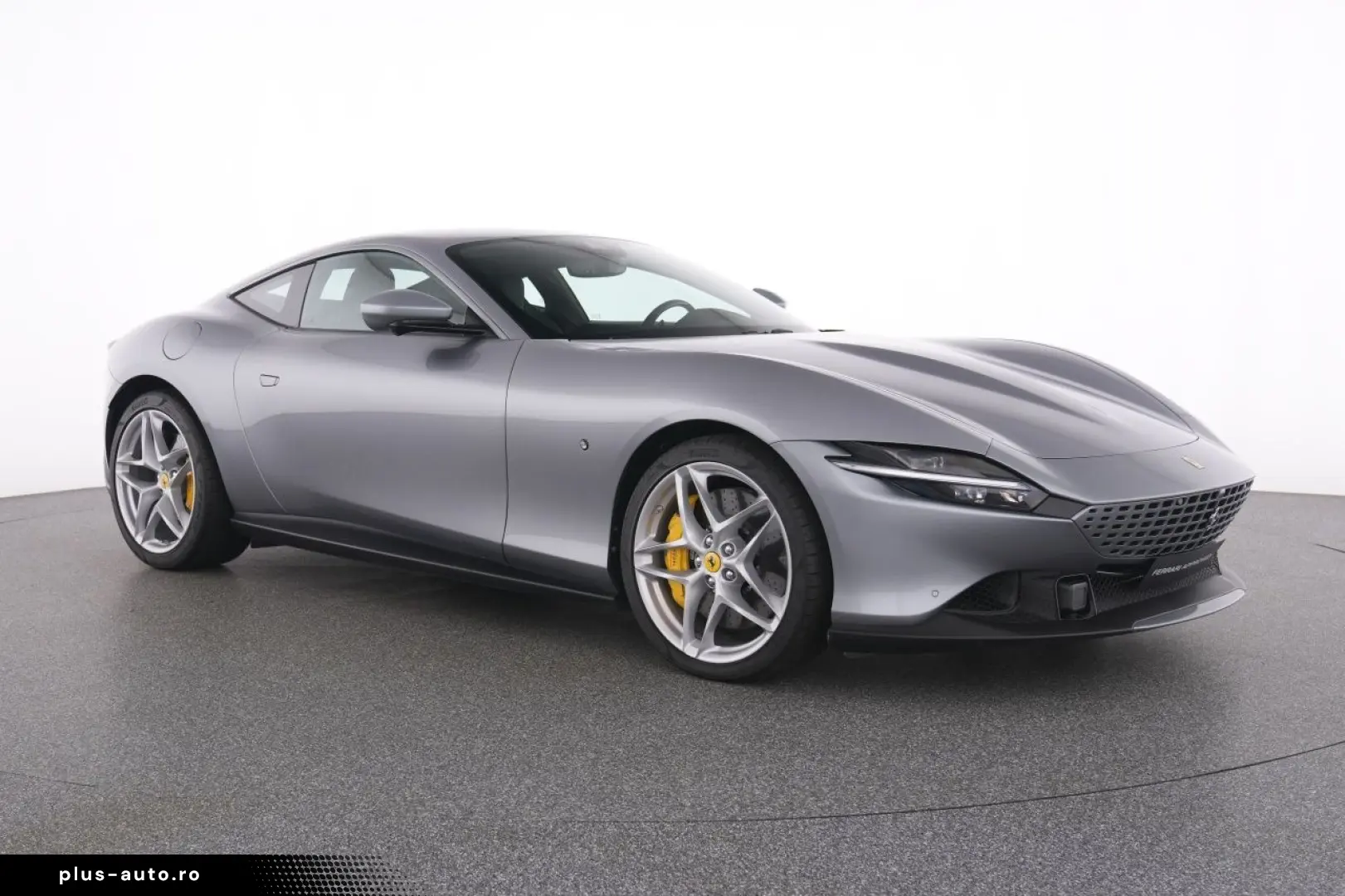 FERRARI Roma LED-Carbon Lenkrad - Surround View