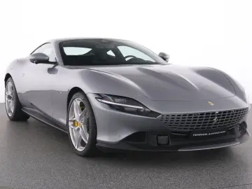 FERRARI Roma LED-Carbon Lenkrad - Surround View