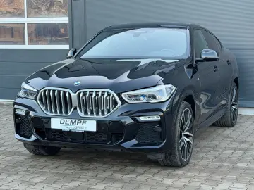 BMW X6 xdr30d MSp IconicGlow DisplayKey Laser H&K AmbAir 360