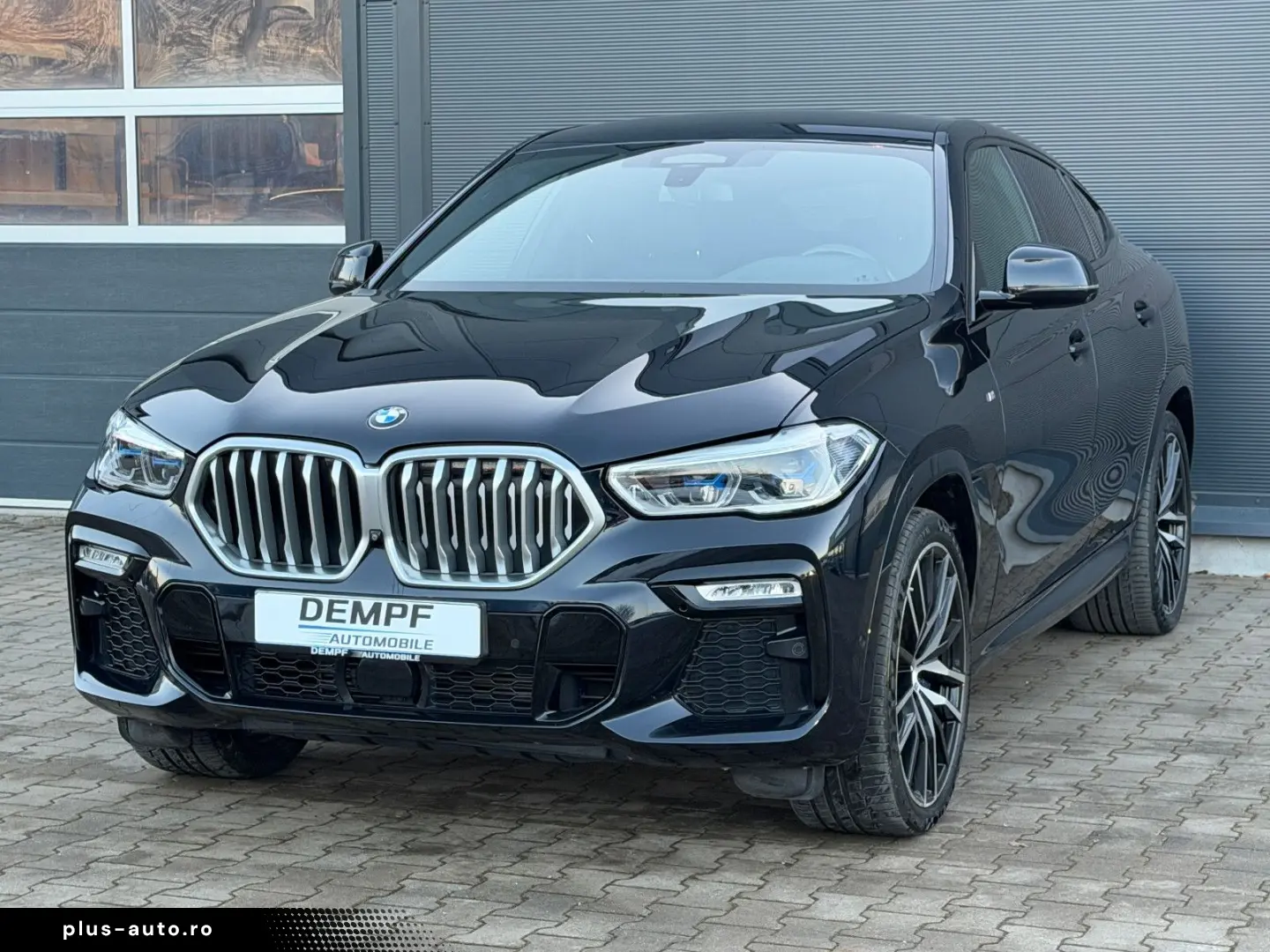 BMW X6 xdr30d MSp IconicGlow DisplayKey Laser H&K AmbAir 360