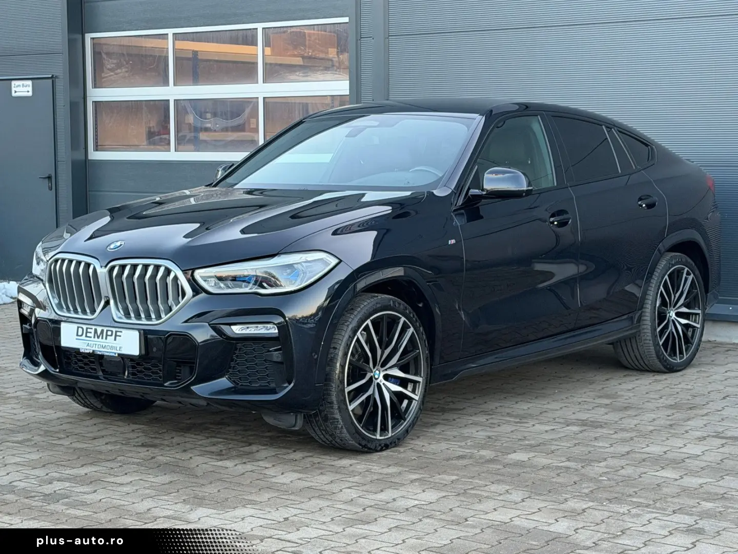 BMW X6 xdr30d MSp IconicGlow DisplayKey Laser H&K AmbAir 360