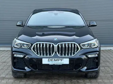 BMW X6 xdr30d MSp IconicGlow DisplayKey Laser H&K AmbAir 360