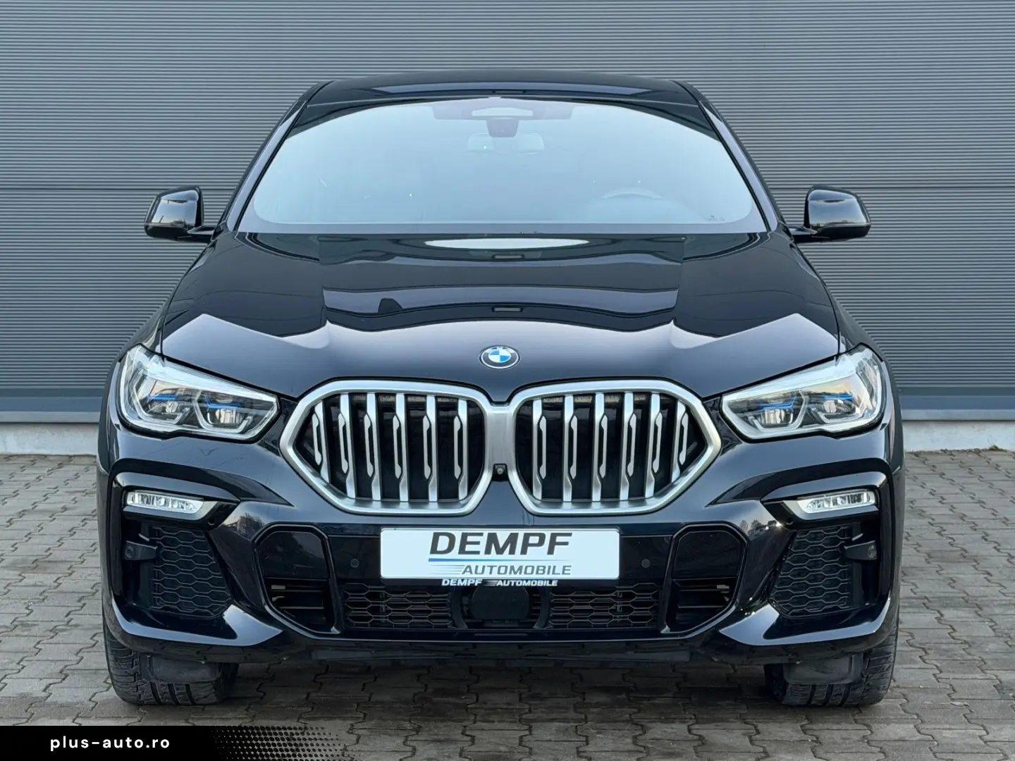 BMW X6 xdr30d MSp IconicGlow DisplayKey Laser H&K AmbAir 360