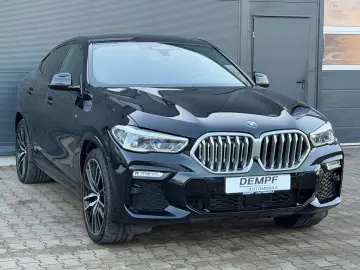 BMW X6 xdr30d MSp IconicGlow DisplayKey Laser H&K AmbAir 360