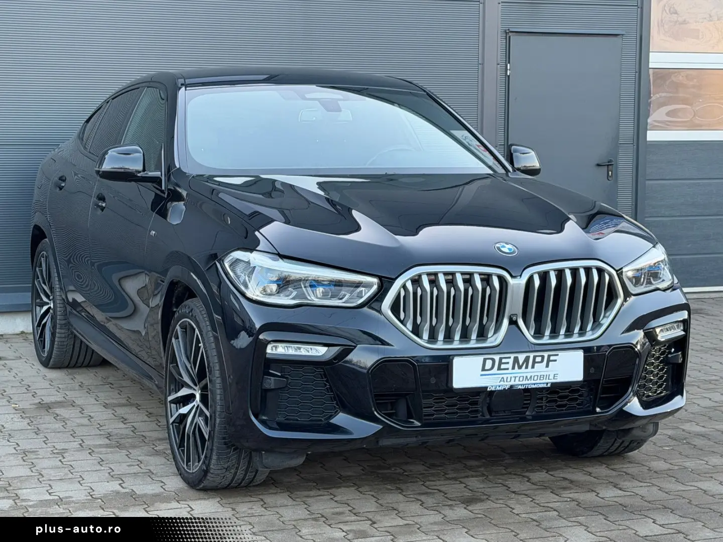 BMW X6 xdr30d MSp IconicGlow DisplayKey Laser H&K AmbAir 360