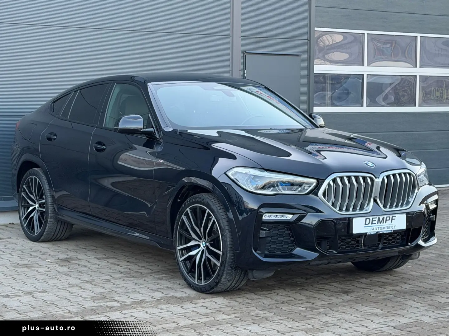 BMW X6 xdr30d MSp IconicGlow DisplayKey Laser H&K AmbAir 360