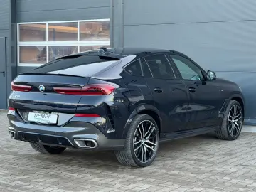 BMW X6 xdr30d MSp IconicGlow DisplayKey Laser H&K AmbAir 360