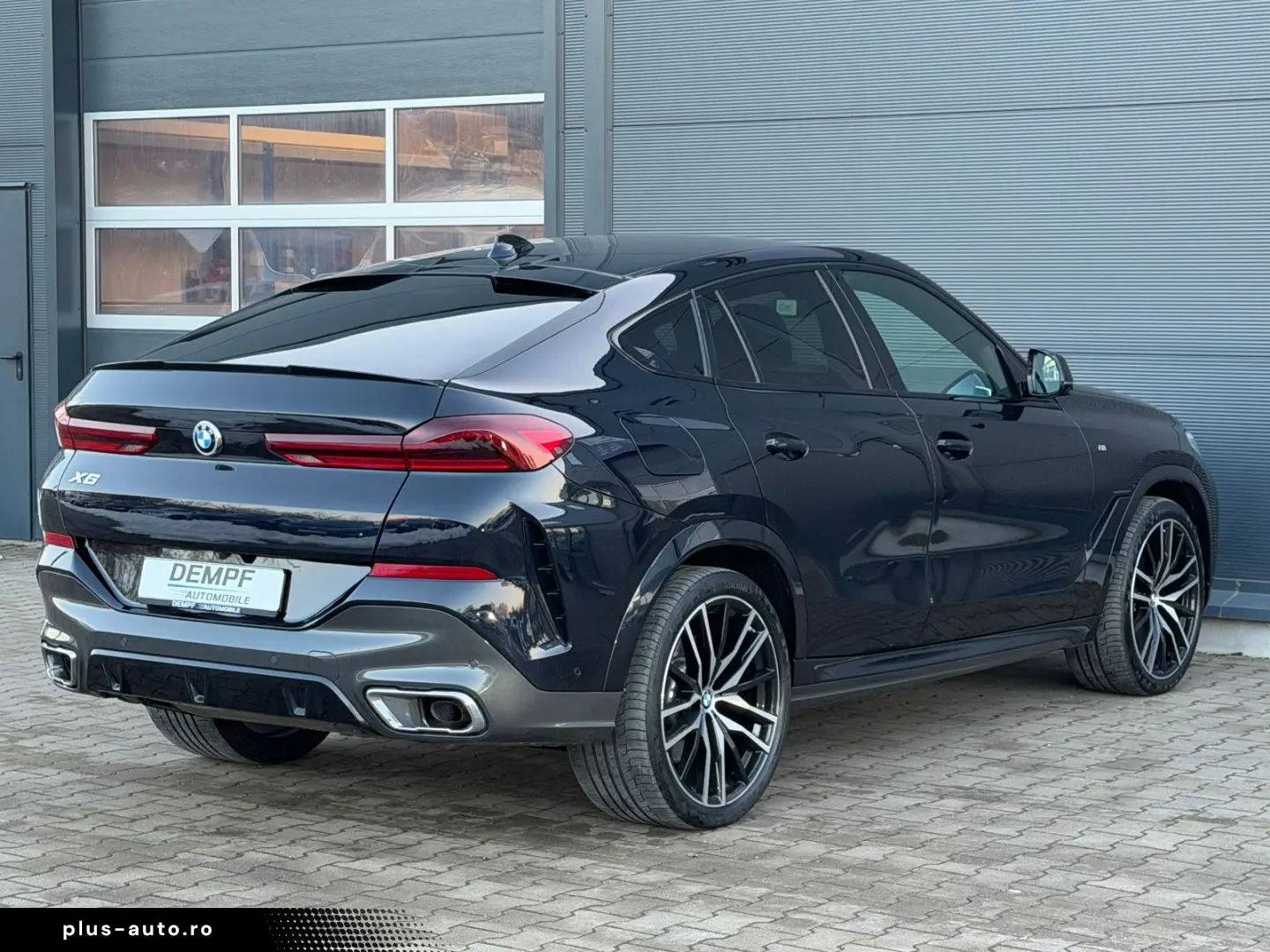 BMW X6 xdr30d MSp IconicGlow DisplayKey Laser H&K AmbAir 360