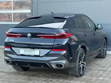 BMW X6 xdr30d MSp IconicGlow DisplayKey Laser H&K AmbAir 360