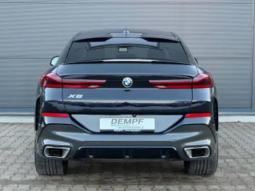 BMW X6 xdr30d MSp IconicGlow DisplayKey Laser H&K AmbAir 360