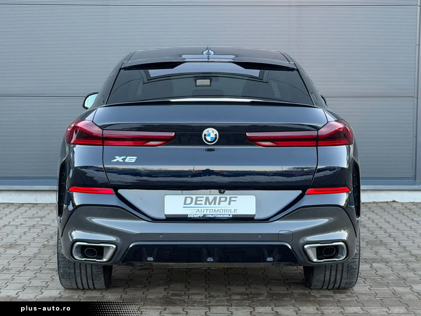 BMW X6 xdr30d MSp IconicGlow DisplayKey Laser H&K AmbAir 360