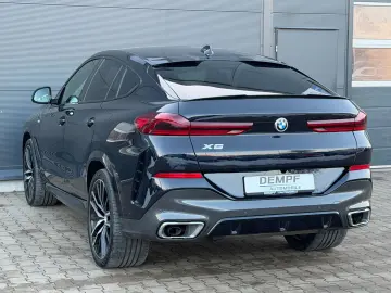 BMW X6 xdr30d MSp IconicGlow DisplayKey Laser H&K AmbAir 360