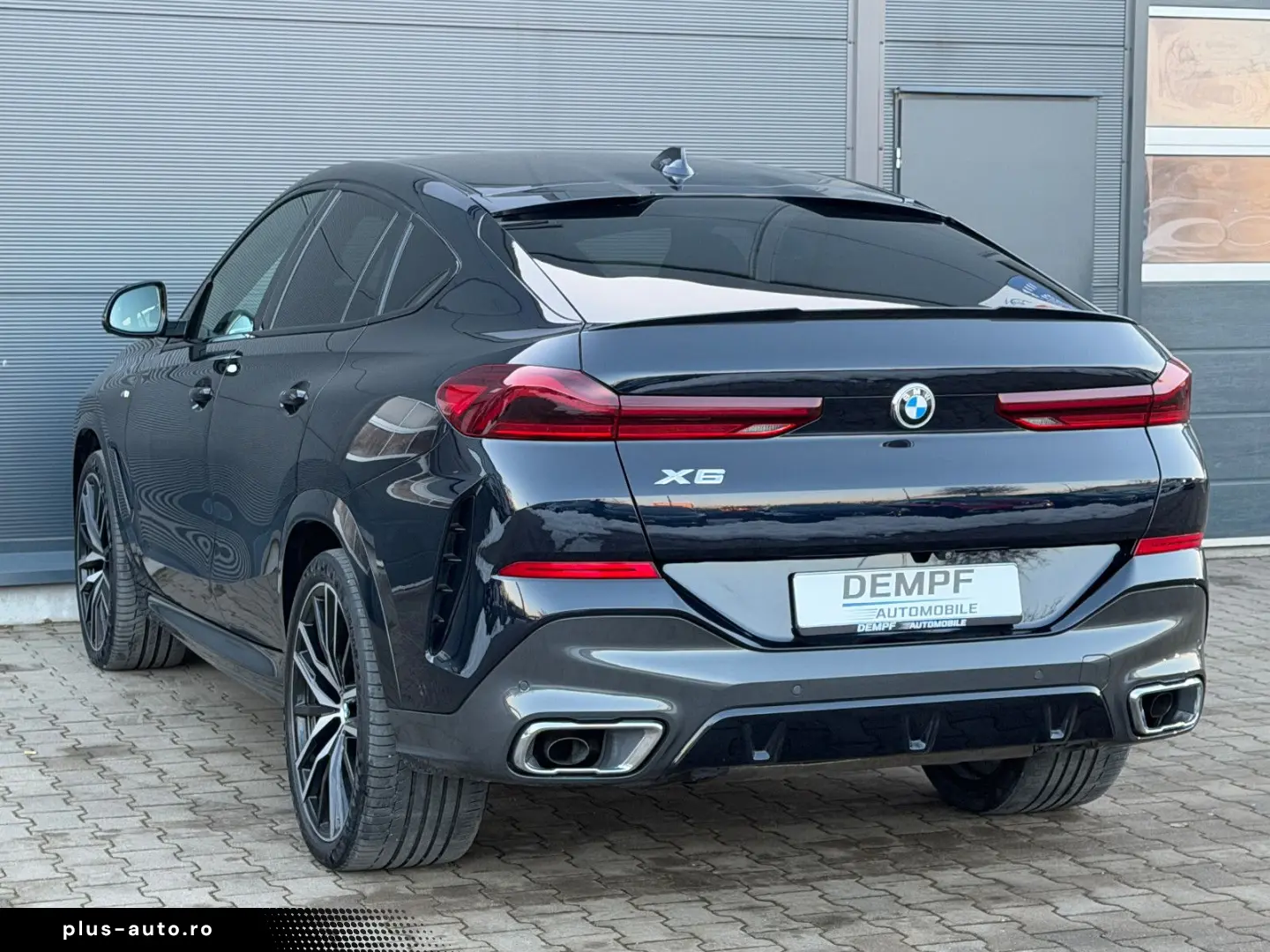 BMW X6 xdr30d MSp IconicGlow DisplayKey Laser H&K AmbAir 360