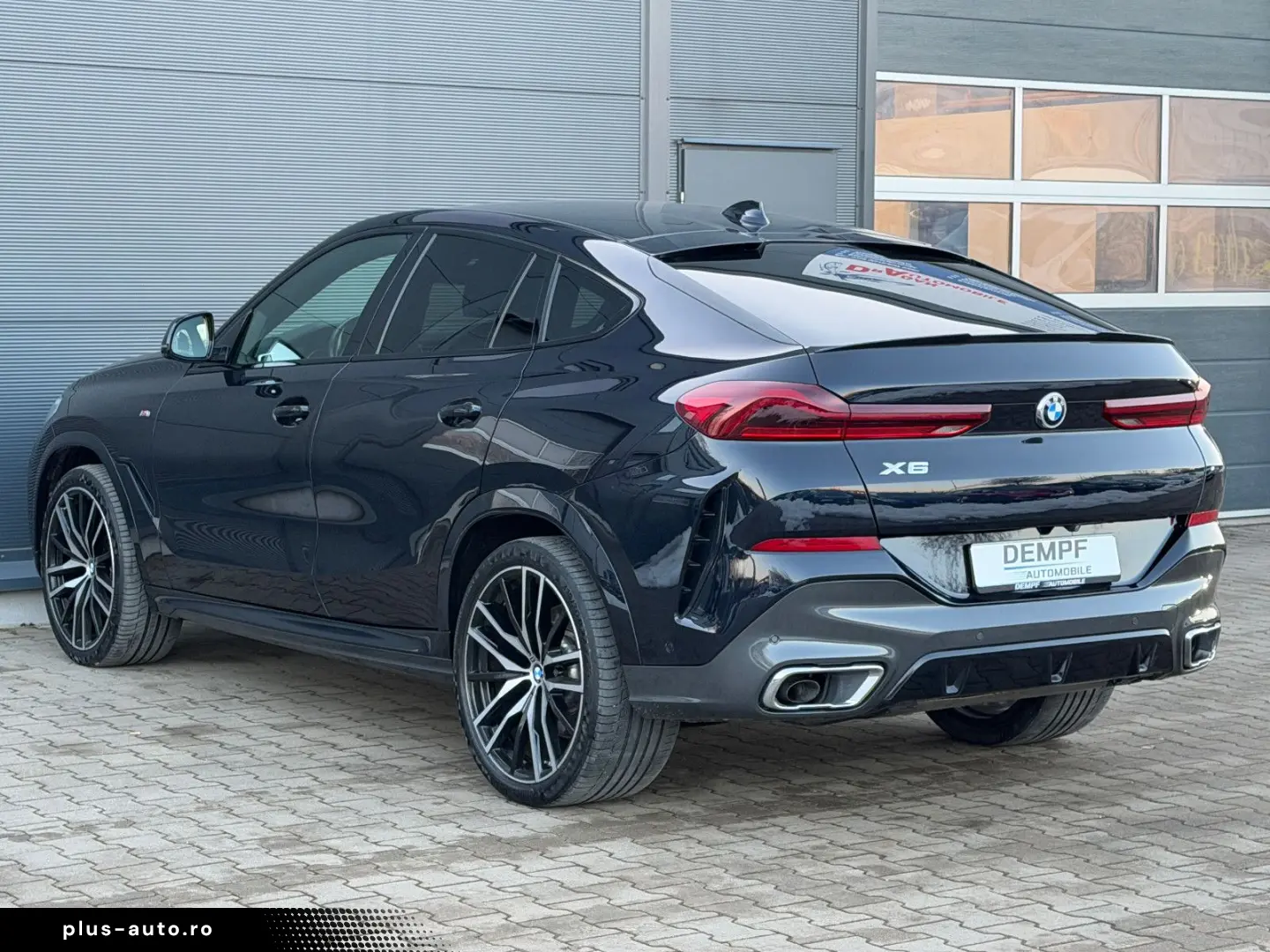 BMW X6 xdr30d MSp IconicGlow DisplayKey Laser H&K AmbAir 360