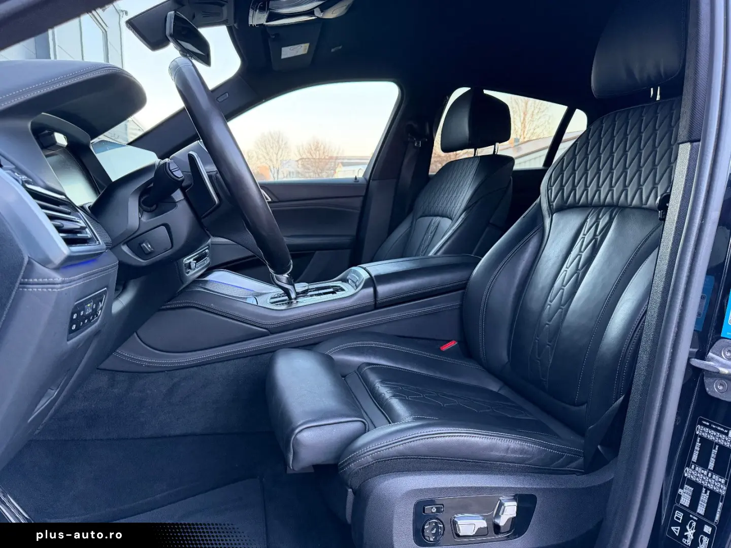 BMW X6 xdr30d MSp IconicGlow DisplayKey Laser H&K AmbAir 360