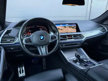 BMW X6 xdr30d MSp IconicGlow DisplayKey Laser H&K AmbAir 360