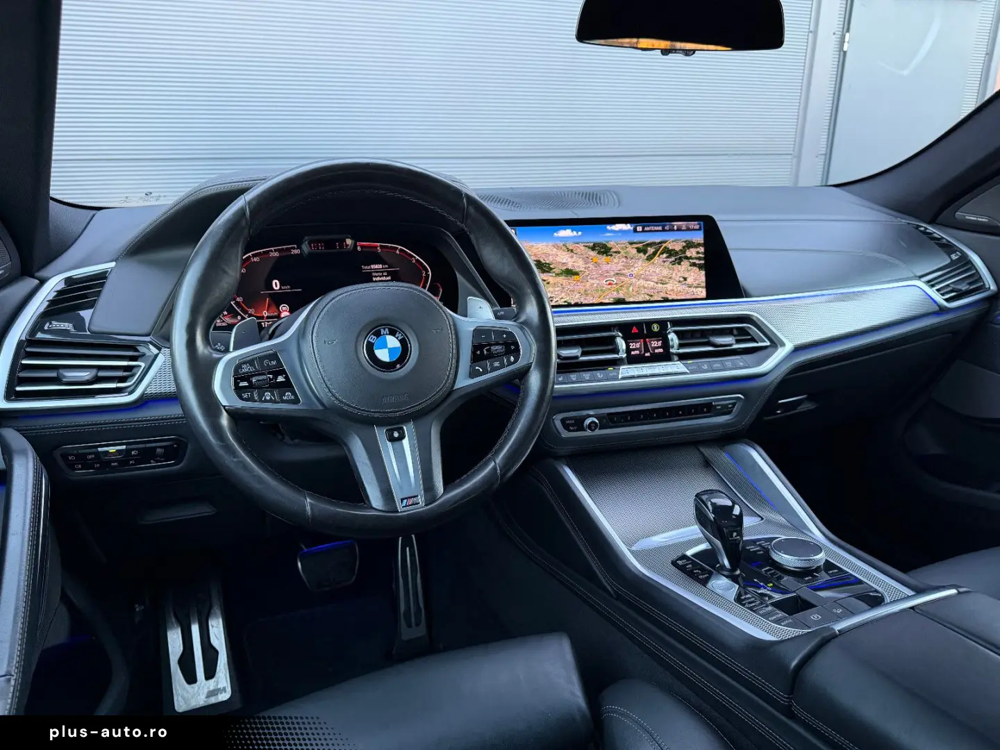 BMW X6 xdr30d MSp IconicGlow DisplayKey Laser H&K AmbAir 360