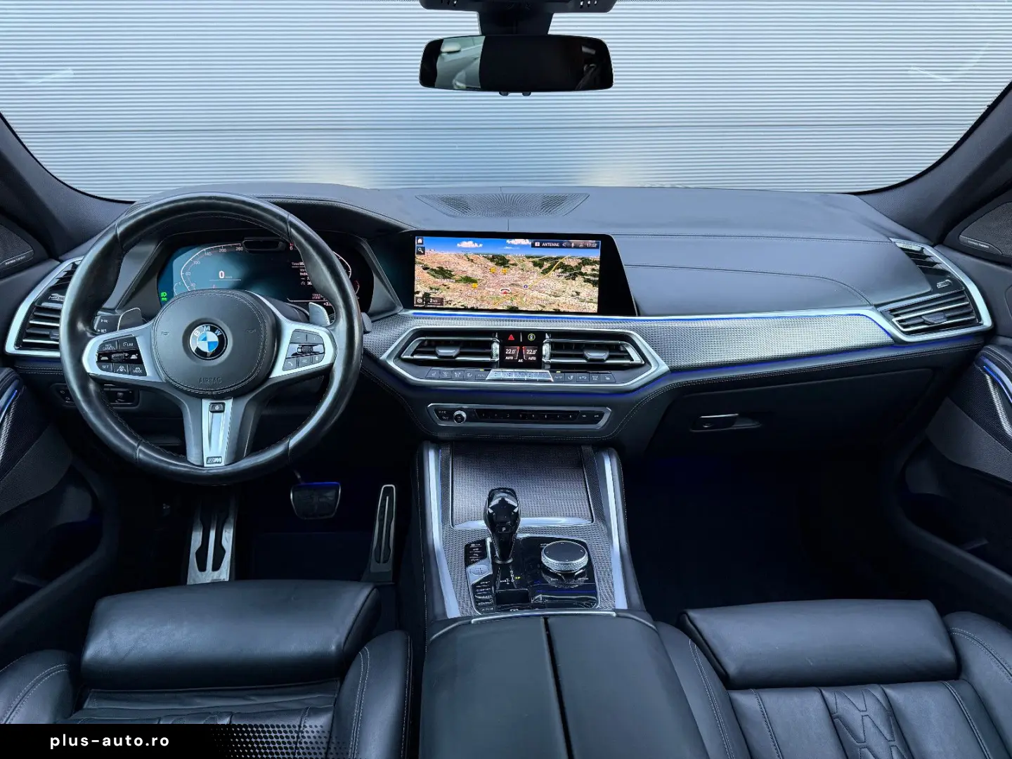 BMW X6 xdr30d MSp IconicGlow DisplayKey Laser H&K AmbAir 360