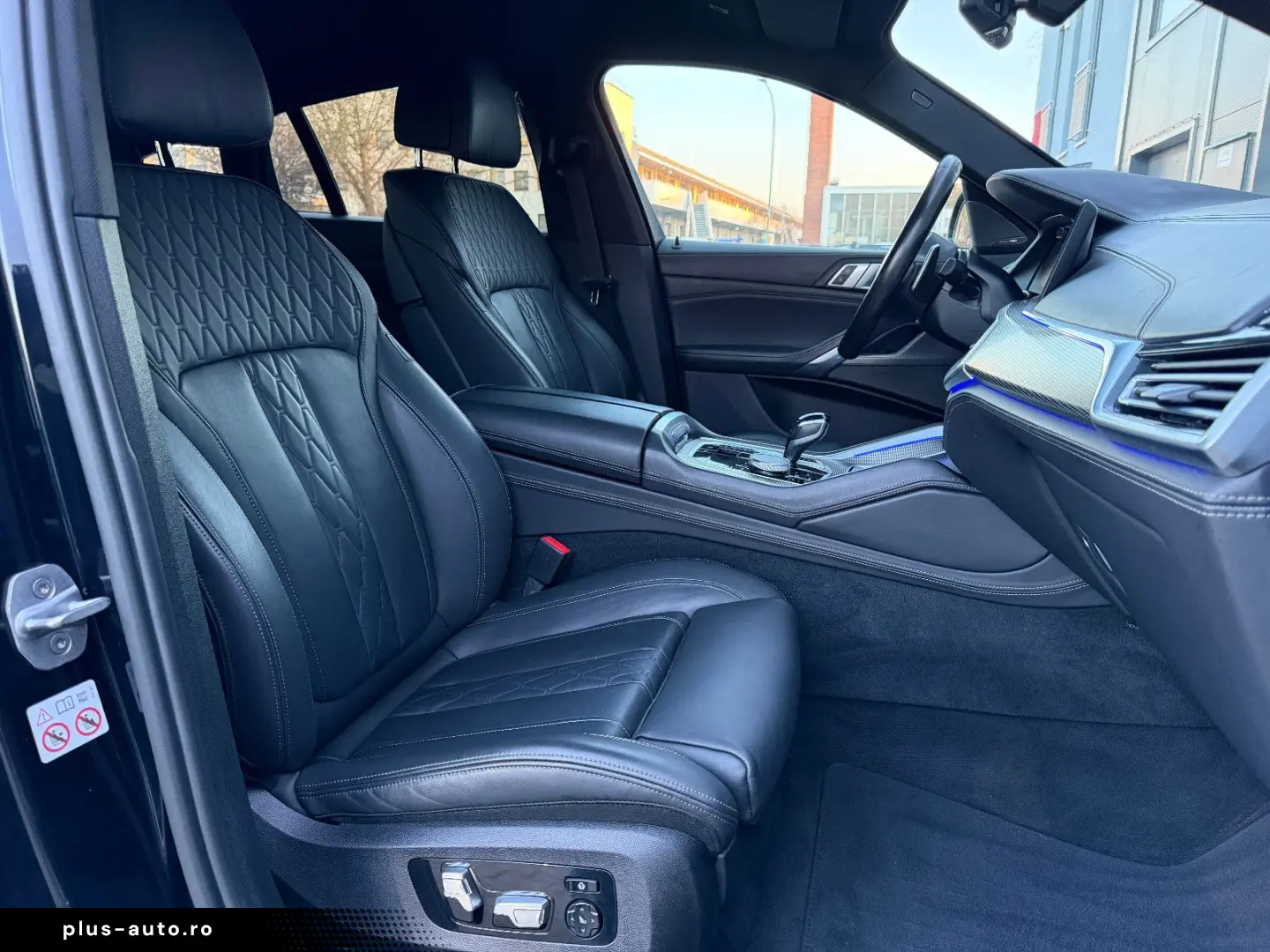 BMW X6 xdr30d MSp IconicGlow DisplayKey Laser H&K AmbAir 360