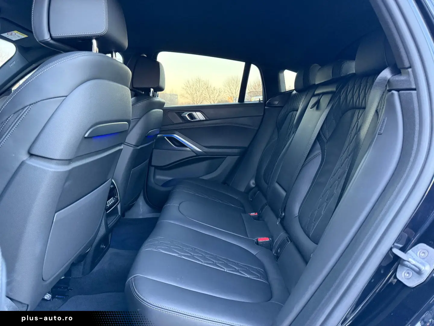 BMW X6 xdr30d MSp IconicGlow DisplayKey Laser H&K AmbAir 360