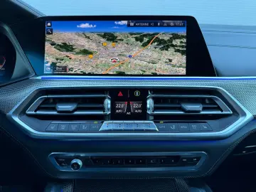 BMW X6 xdr30d MSp IconicGlow DisplayKey Laser H&K AmbAir 360