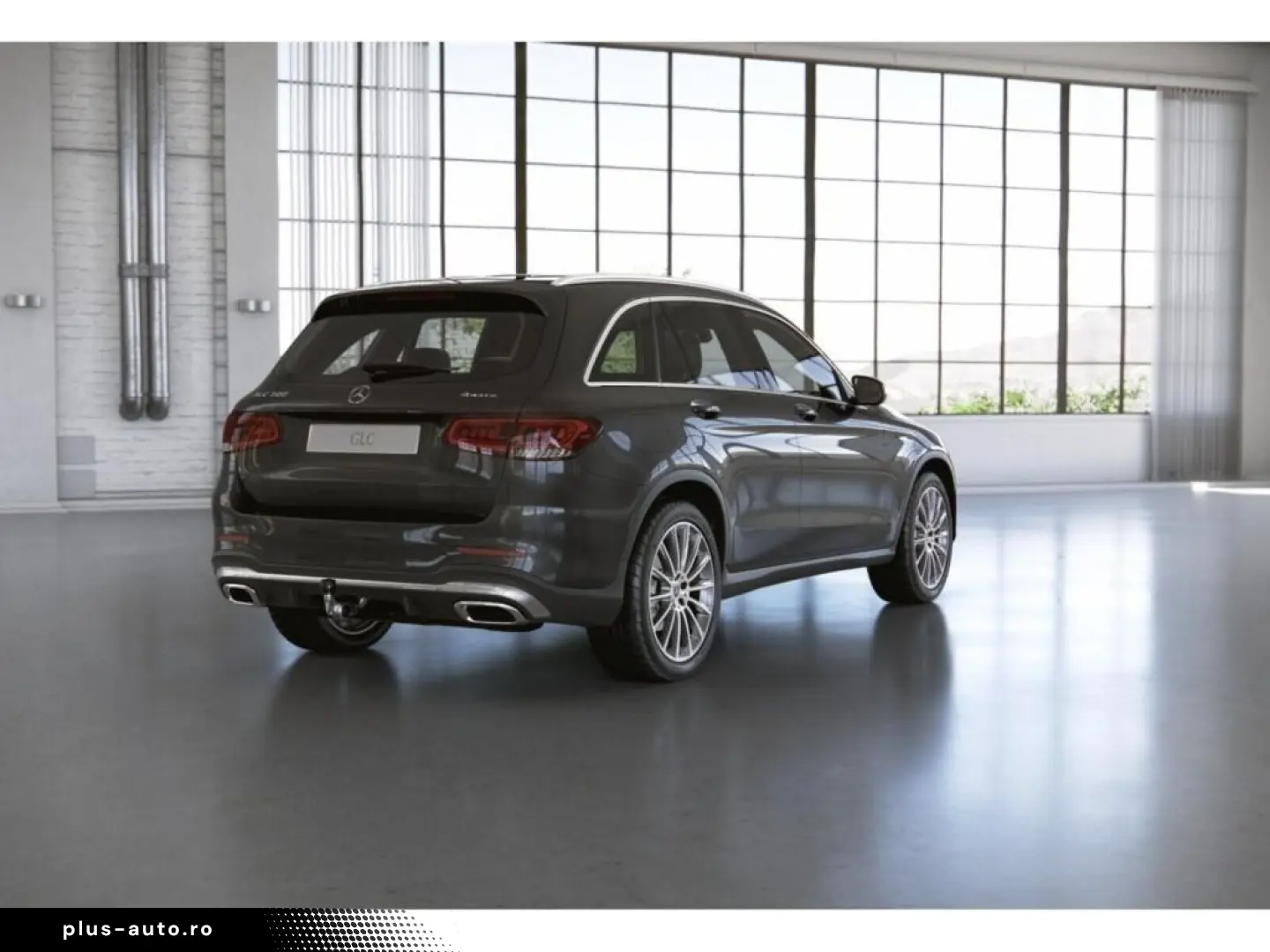 MERCEDES-BENZ GLC 300 4M AMG