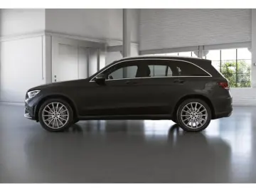 MERCEDES-BENZ GLC 300 4M AMG