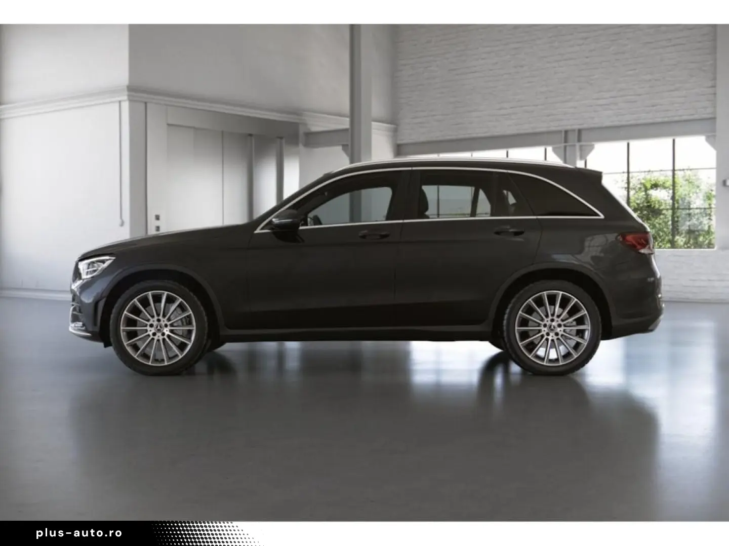 MERCEDES-BENZ GLC 300 4M AMG