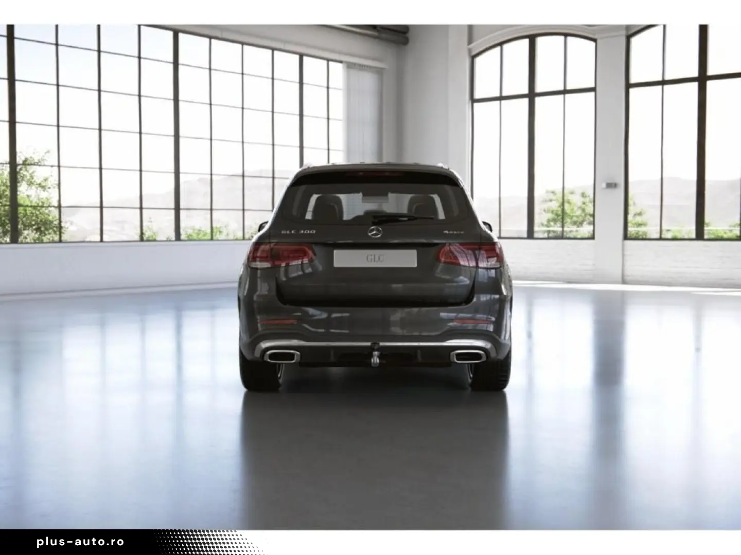 MERCEDES-BENZ GLC 300 4M AMG