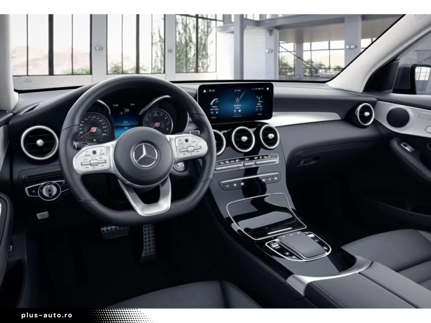 MERCEDES-BENZ GLC 300 4M AMG