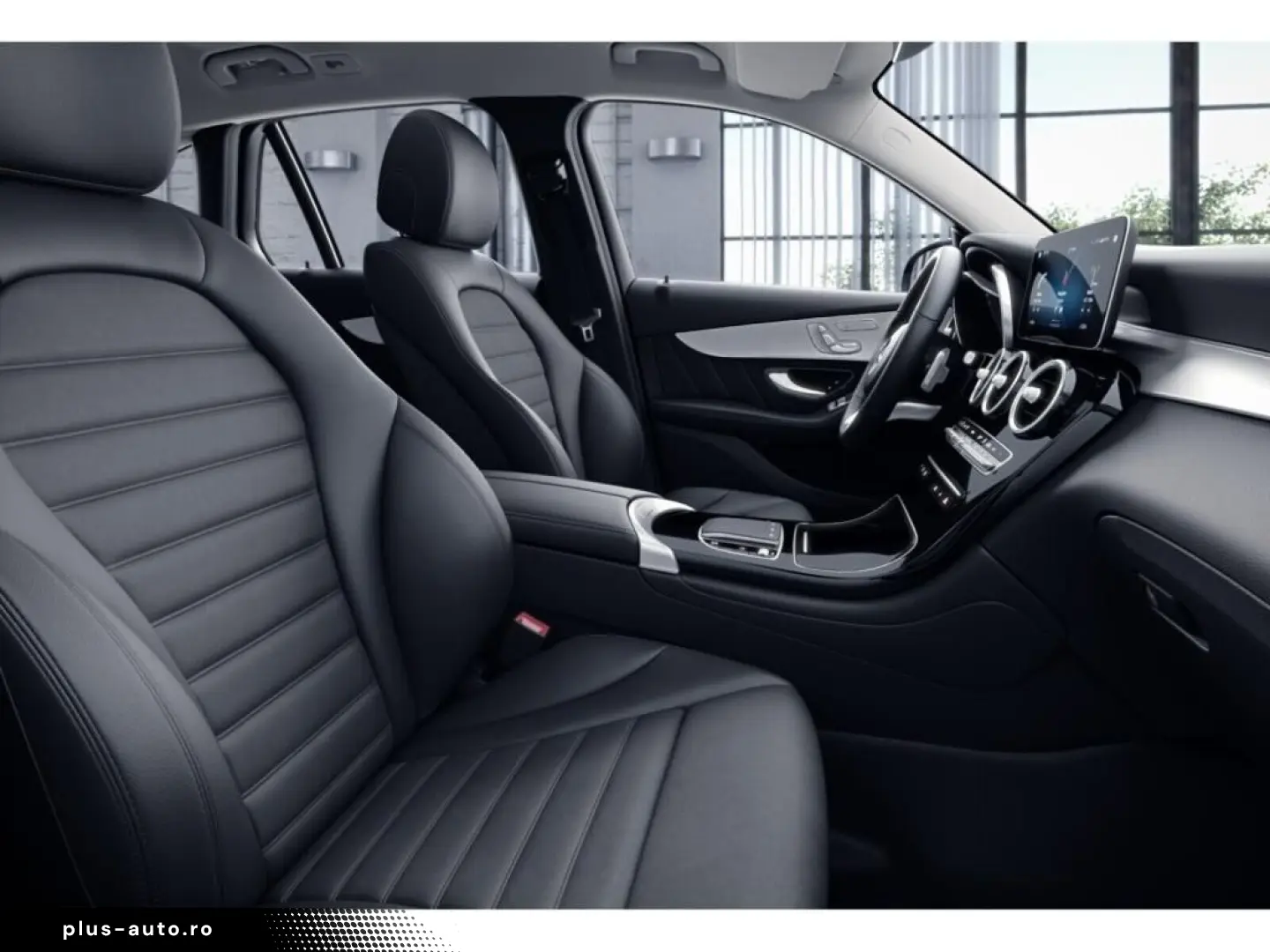 MERCEDES-BENZ GLC 300 4M AMG