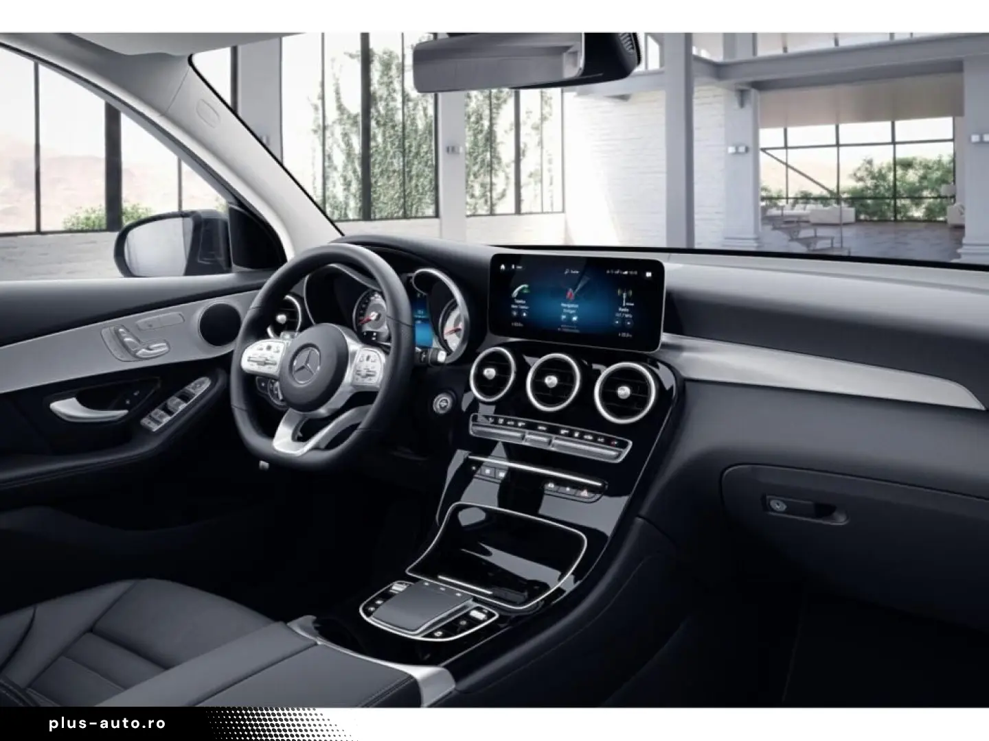 MERCEDES-BENZ GLC 300 4M AMG