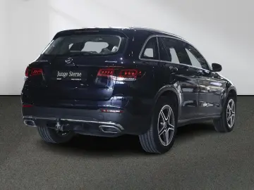 MERCEDES-BENZ GLC 300 de 4M AMG