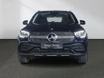 MERCEDES-BENZ GLC 300 de 4M AMG