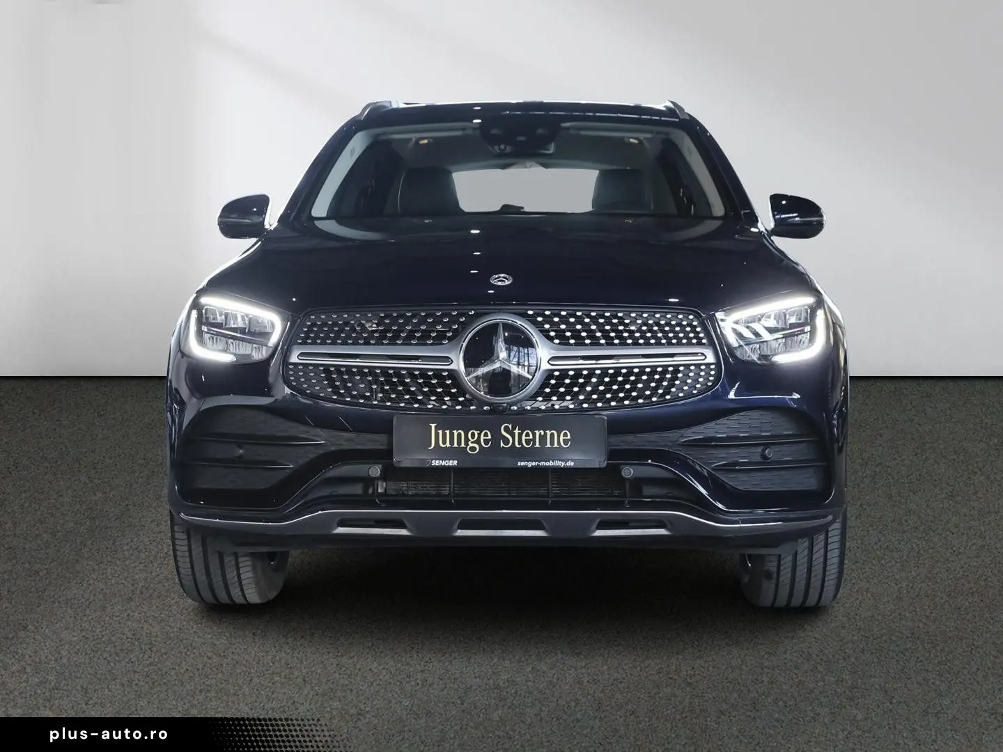 MERCEDES-BENZ GLC 300 de 4M AMG