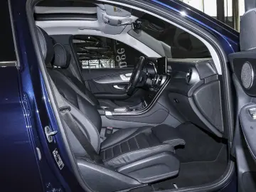 MERCEDES-BENZ GLC 300 de 4M AMG