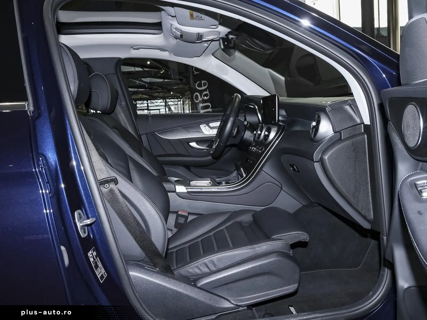 MERCEDES-BENZ GLC 300 de 4M AMG