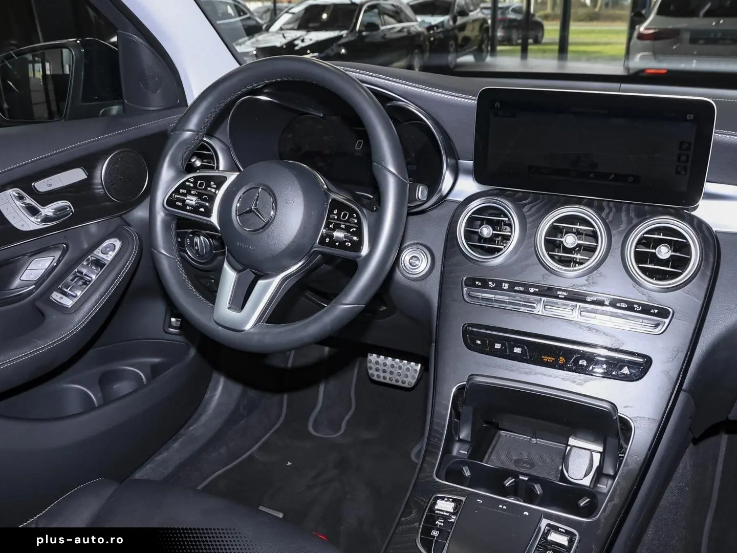 MERCEDES-BENZ GLC 300 de 4M AMG