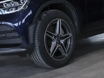 MERCEDES-BENZ GLC 300 de 4M AMG