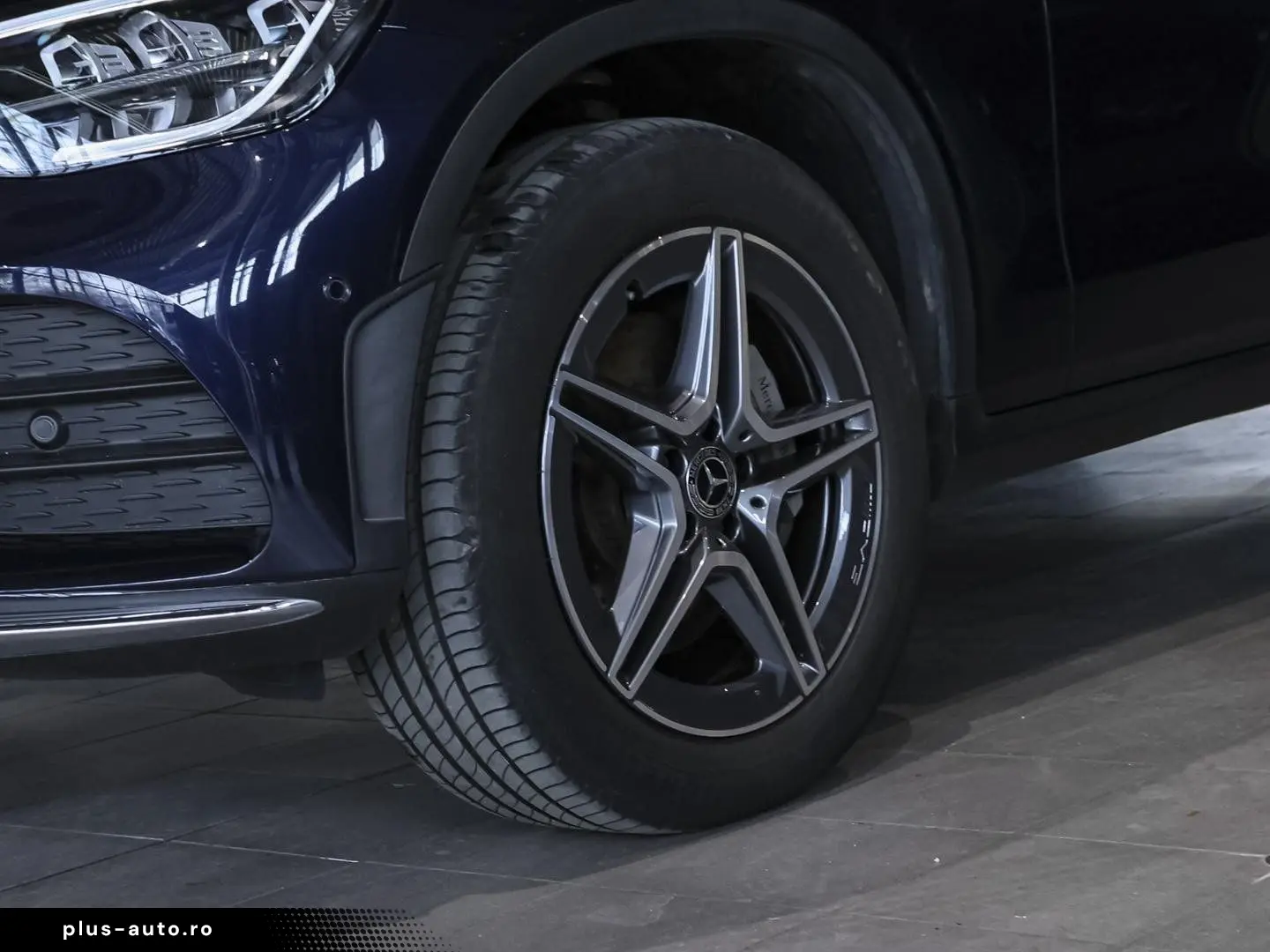 MERCEDES-BENZ GLC 300 de 4M AMG