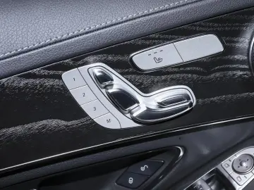 MERCEDES-BENZ GLC 300 de 4M AMG