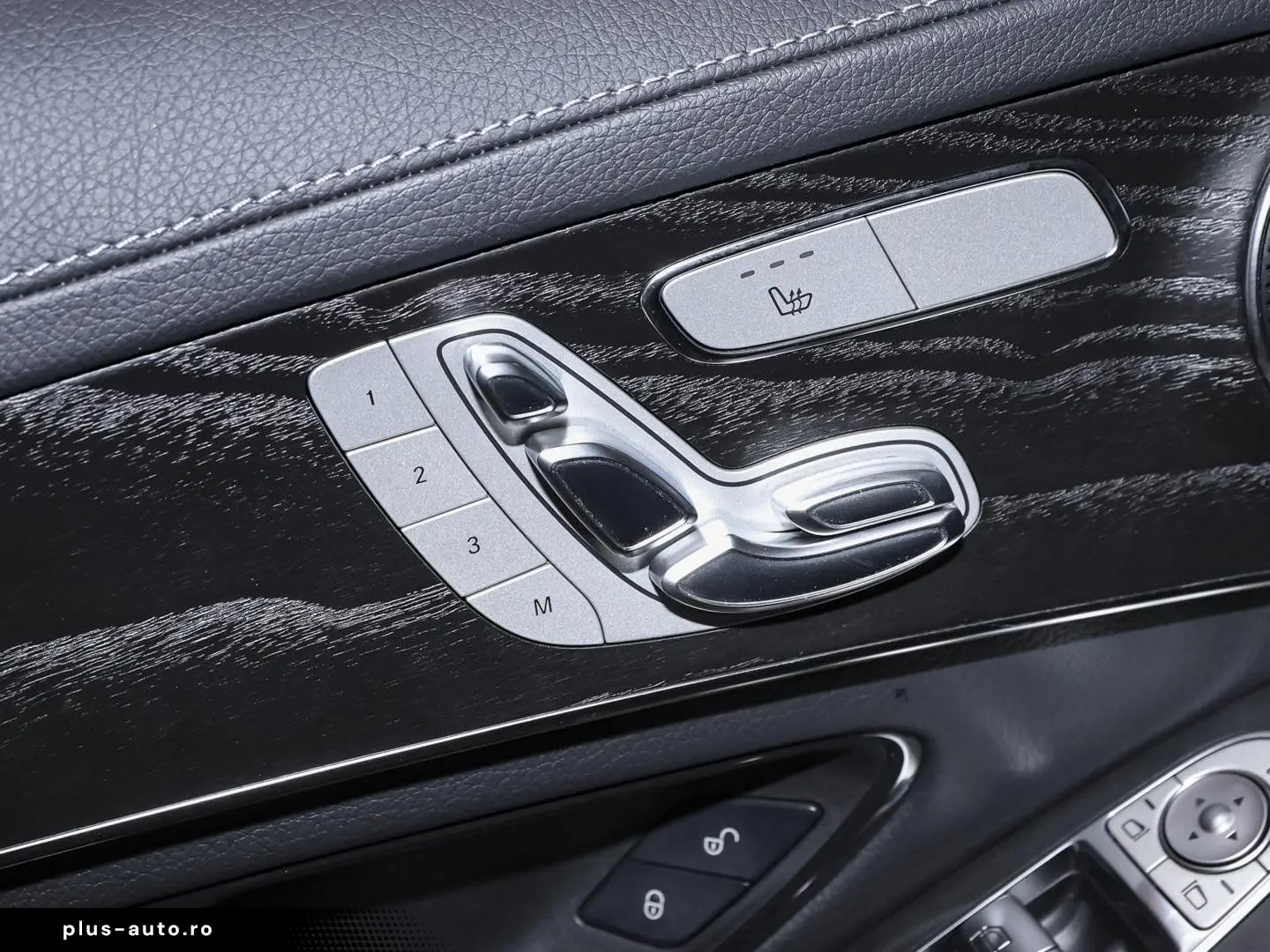 MERCEDES-BENZ GLC 300 de 4M AMG