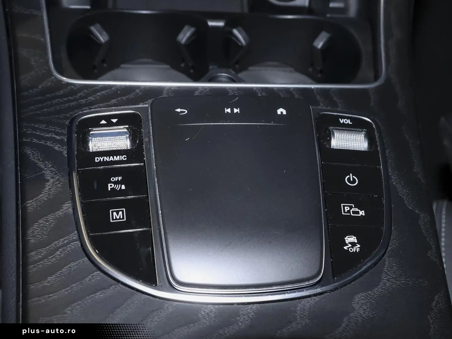 MERCEDES-BENZ GLC 300 de 4M AMG