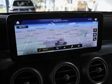 MERCEDES-BENZ GLC 300 de 4M AMG