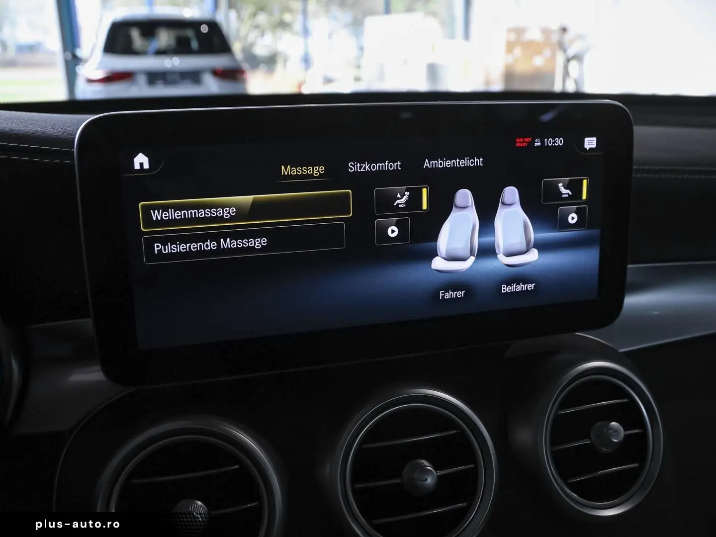 MERCEDES-BENZ GLC 300 de 4M AMG