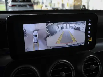 MERCEDES-BENZ GLC 300 de 4M AMG