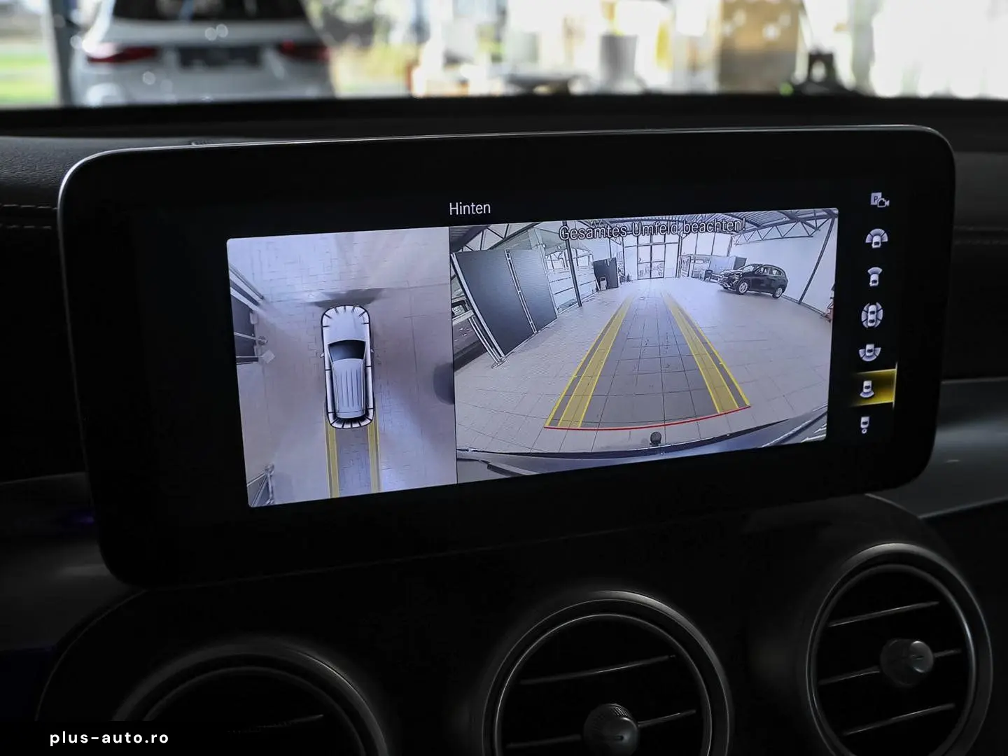 MERCEDES-BENZ GLC 300 de 4M AMG